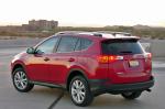 Toyota RAV4 2013 года